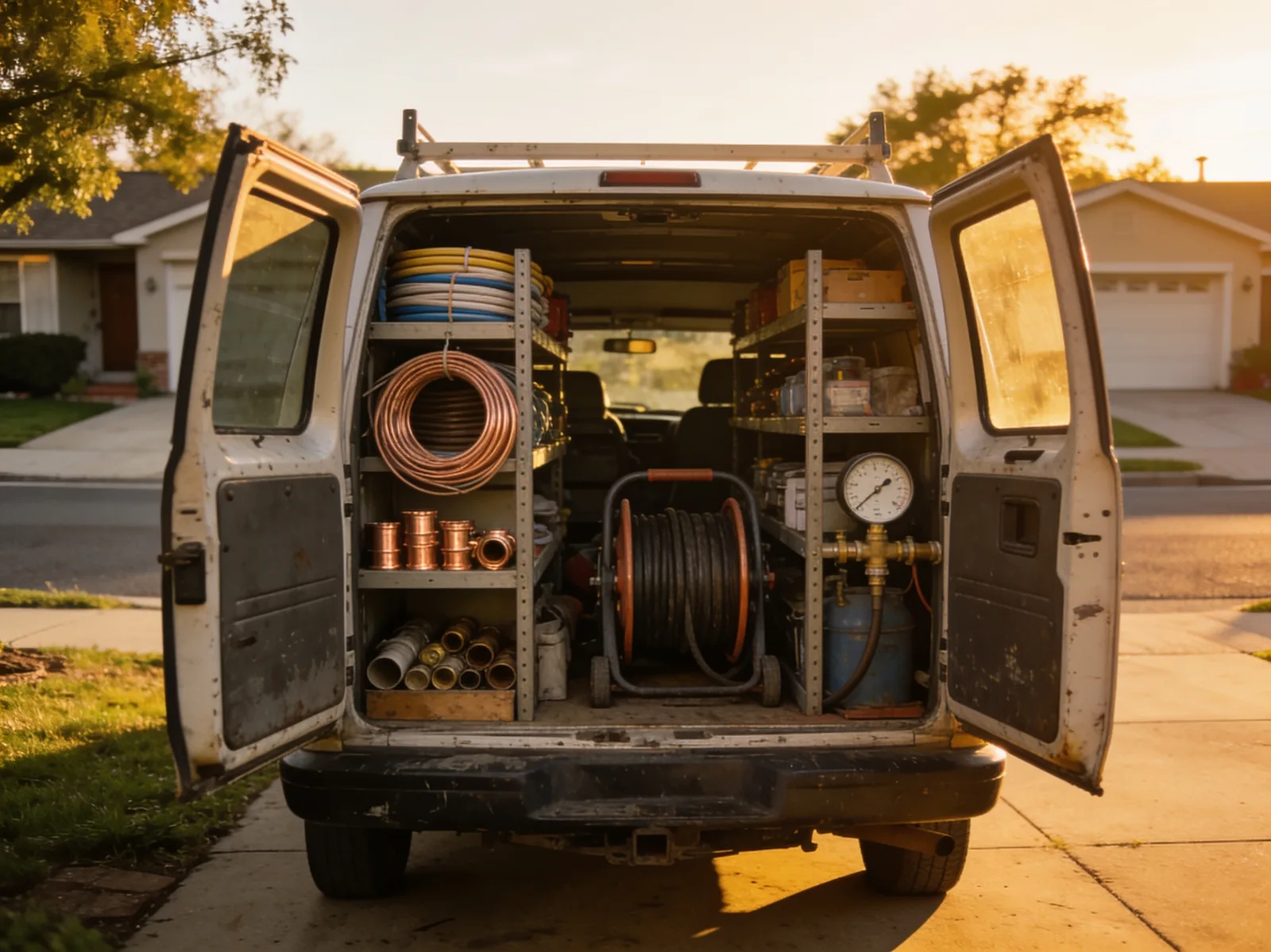 Emergency Plumber company in Salisbury, NC